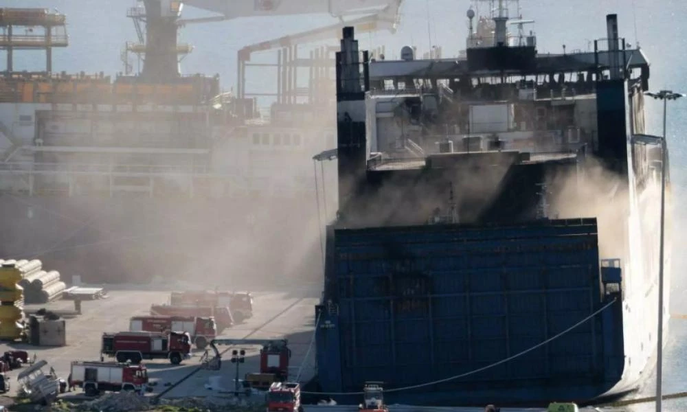 Euroferry Olympia: 5 σοροί δεν έχουν ταυτοποιηθεί 120 μέρες μετά τη ναυτική τραγωδία